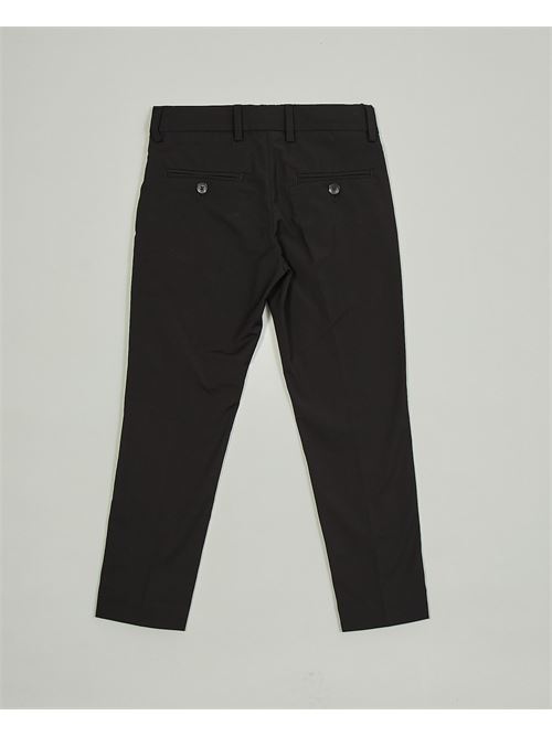 PANTALONI REGULAR FIT IN TESSU ANTONY MORATO | MKTS00013 FA600263/9000